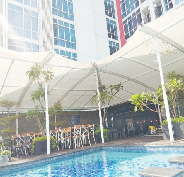 Jasa Tenda Membrane Kaltim